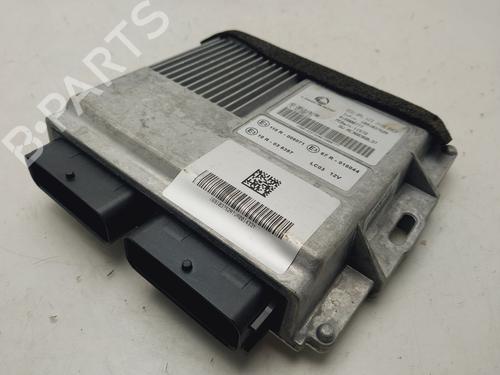 Engine control unit (ECU) DACIA SANDERO III | BP25908665M57