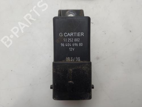 Used Electronic module Electronic module PEUGEOT 308 I (4A_, 4C_) 2.0 HDi (136 hp) 33974446 33974446