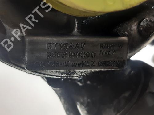 Engine MAZDA 3 (BL)  | BP29941497M1