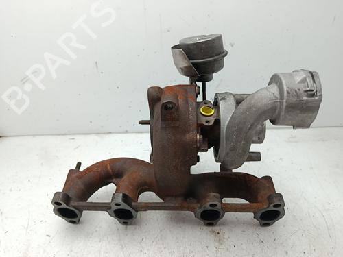 Turbocharger/Supercharger SEAT IBIZA III (6L1)  | BP29903252M71 