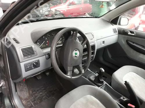 Engine control unit (ECU) SKODA FABIA I (6Y2)  | BP5039685M57 