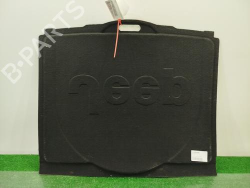 Used Tailgate JEEP RENEGADE SUV (BU, B1, BV) 1.6 CRD (95 hp) 27922284