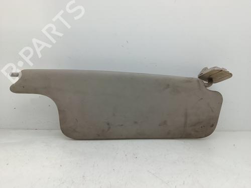 Used Left sun visor RENAULT MEGANE II Saloon (LM0/1_) [2003-2025]  30738145
