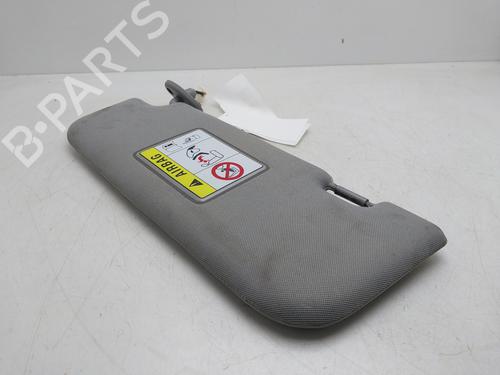 Right sun visor SSANGYONG KORANDO (CK) | BP37646689I2 - Image 2