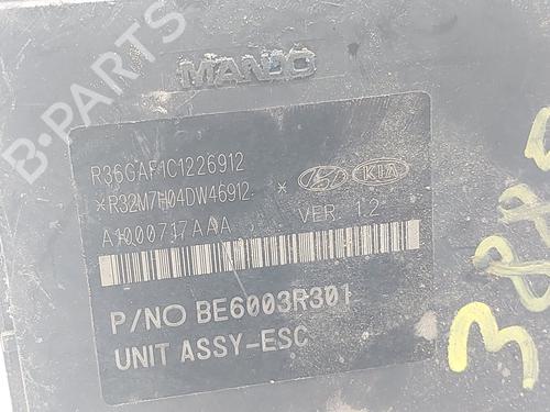 ABS pump KIA SPORTAGE IV (QL, QLE) 1.6 GDI | BP30913303M43