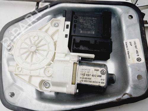 Front right window mechanism VW GOLF V Variant (1K5) 1.9 TDI | BP30929271C23