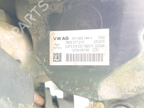 Steering rack SEAT ALTEA (5P1)  | BP27471674M22 