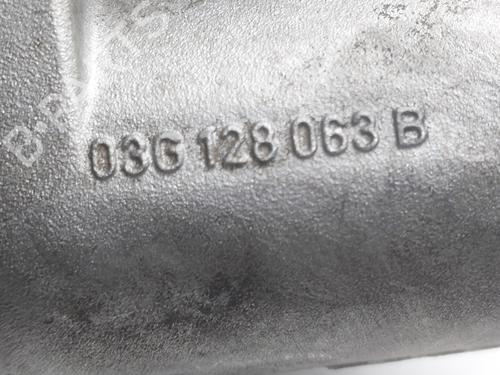 Throttle body VW PASSAT B6 (3C2) | BP37026621M82 - Image 4