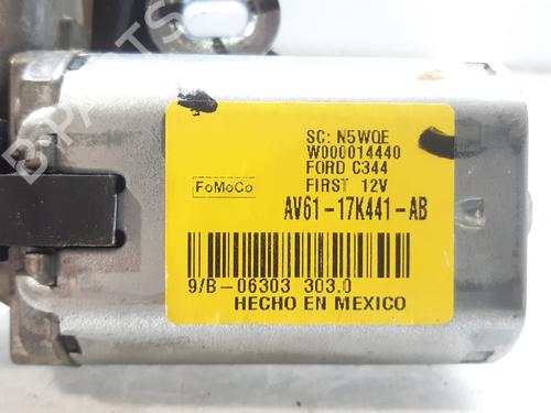 Rear wiper motor FORD GRAND C-MAX (DXA/CB7, DXA/CEU)  | BP11376763M102 