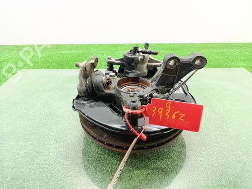 Right front steering knuckle TOYOTA AVENSIS Estate (_T25_) 1.8 VVT-i (ZZT251_, ZZT251R) | BP29388527M26 