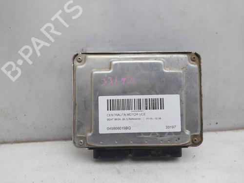 Engine control unit (ECU) SEAT IBIZA III (6L1)  | BP16256932M57 