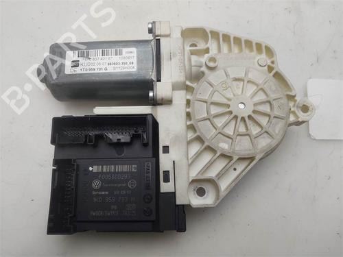 Left front window motor SEAT LEON (1P1) | BP38441599E21 - Image 2