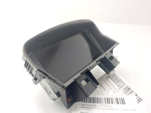 Display monitor CHEVROLET CRUZE Hatchback (J305) 2.0 CDI | BP30714077C48