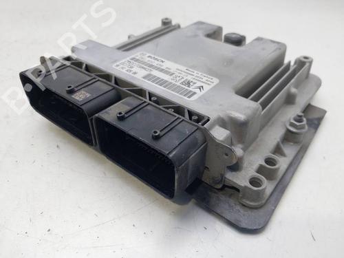 Engine control unit (ECU) CITROËN BERLINGO Box Body/MPV (B9) | BP40011003M57 - Image 3