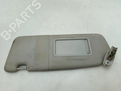 Used Left sun visor AUDI A3 (8P1) [2003-2013]  29428845