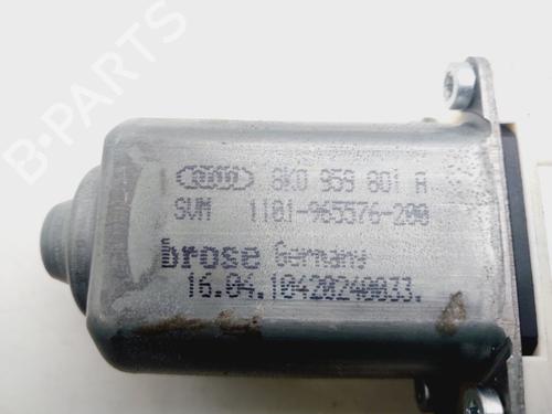 Used Left front window motor AUDI A6 C6 (4F2) 2.0 TDI (170 hp) 27670335