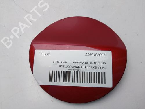 fuel-flap-citroen-c4-ii-nc_-2009-34122337 main image