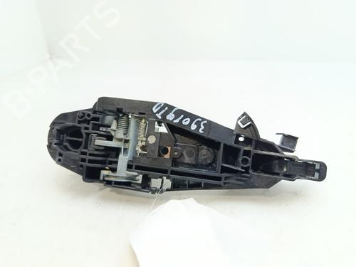 Rear right exterior door handle PEUGEOT 308 II (LB_, LP_, LW_, LH_, L3_)  | BP29070405C130 