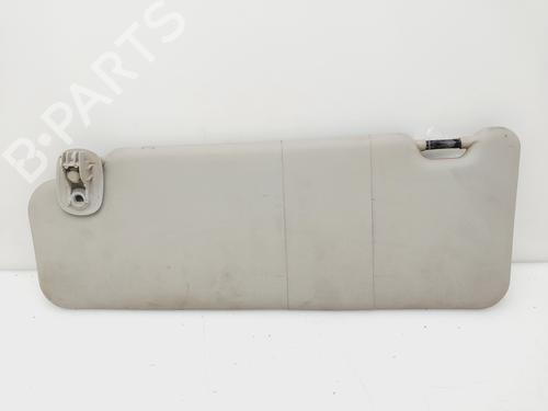 Used Left sun visor DACIA LOGAN MCV (KS_) [2007-2025]  30409837