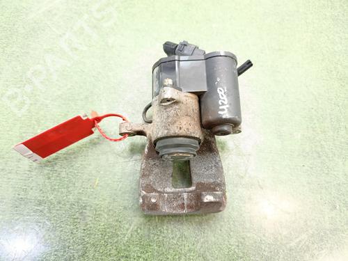Right rear brake caliper VW PASSAT B6 Variant (3C5) 2.0 TDI 16V | BP37094285M106 - Image 4