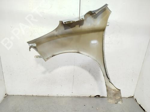 Right front fenders NISSAN MICRA III (K12) 1.2 16V | BP25798407C42 