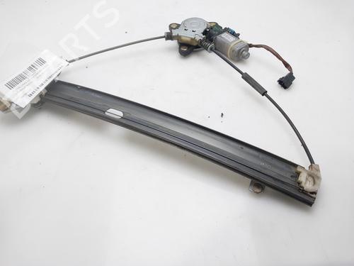 Front right window mechanism CHEVROLET MATIZ (M200, M250) 0.8 | BP17637628C23 