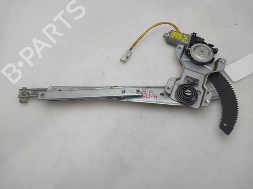 Used Front left window mechanism Front left window mechanism HYUNDAI MATRIX (FC) 1.5 CRDi (82 hp) 36490170 36490170