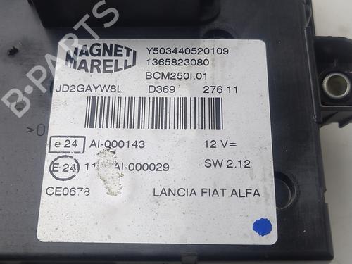 Fuse box FIAT DUCATO Van (250_) 115 Multijet 2,0 D | BP29742937E1 