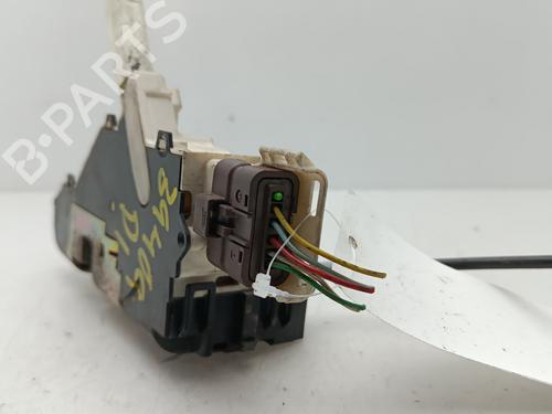 Front left lock CITROËN C4 I Saloon 1.6 HDi | BP29903637C98