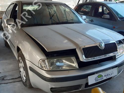 AC radiator SKODA OCTAVIA I (1U2) 1.9 TDI | BP7987582M32 