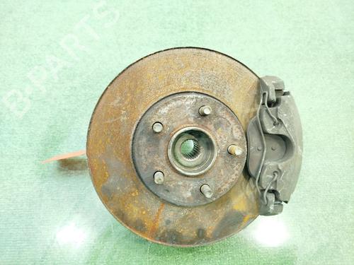Left front steering knuckle FORD TRANSIT CONNECT (P65_, P70_, P80_) 1.8 Di | BP30978948M25