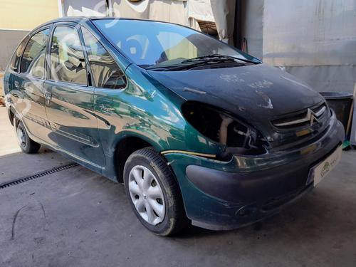 Rear right window mechanism CITROËN XSARA PICASSO (N68) 2.0 HDi | BP13931635C25