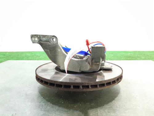 Left front steering knuckle OPEL VECTRA C (Z02) 3.0 CDTI (F69) | BP10229224M25 