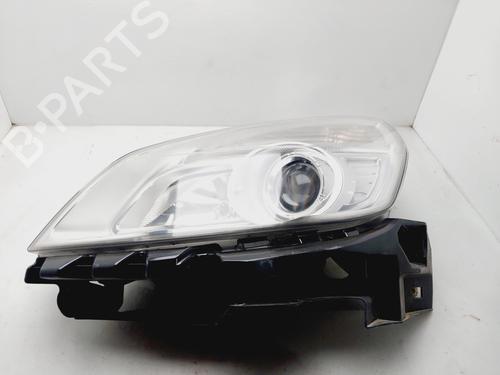 Used Left headlight RENAULT SCÉNIC II (JM0/1_) [2003-2010]  27978233