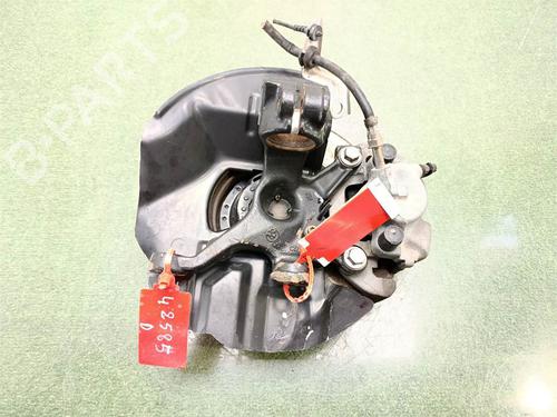 Right front steering knuckle BMW 3 Touring (E46) 320 d | BP38320617M26 - Image 4