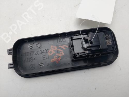 Right front window switch MERCEDES-BENZ A-CLASS (W177) A 250 e (177.085) | BP36422875I26 - Image 5