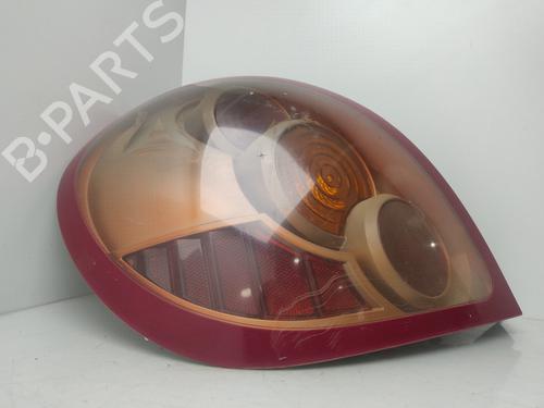 Left taillight NISSAN ALMERA II (N16) 2.2 dCi | BP29764213C34