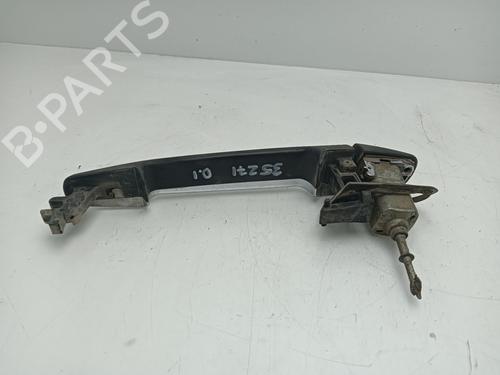 Front left exterior door handle MERCEDES-BENZ M-CLASS (W163)  | BP23855886C128 