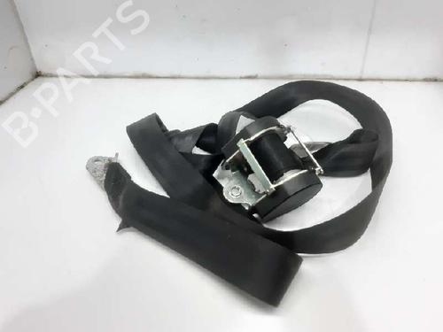 Used Rear left seatbelt SEAT LEON (1P1) 1.9 TDI (105 hp) 6625117