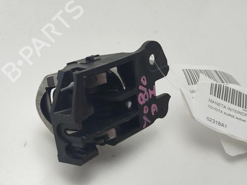 Front left interior door handle TOYOTA AURIS (_E15_) | BP32348412I13