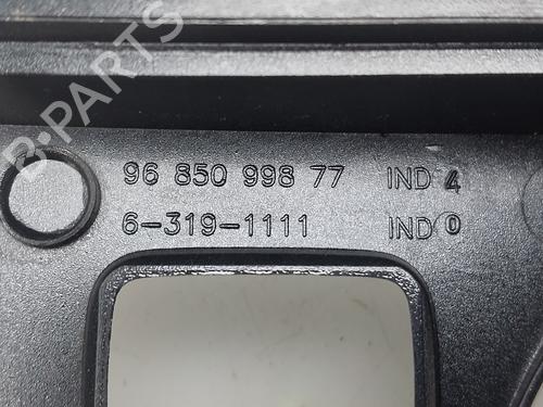 Middle console PEUGEOT 3008 I MPV (0U_) 1.6 HDi | BP36261982I22  - Image 5