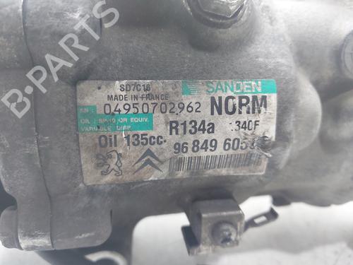 AC compressor CITROËN C4 Picasso I MPV (UD_) 2.0 HDi 138 | BP30321312M34