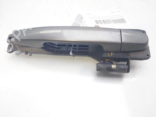 Front right exterior door handle TOYOTA COROLLA (_E12_) 2.0 D-4D (CDE120R, CDE120L_) | BP15123674C129 