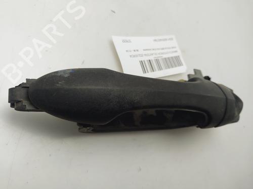 Front left exterior door handle FORD FOCUS I (DAW, DBW) 1.6 16V | BP24417211C128 