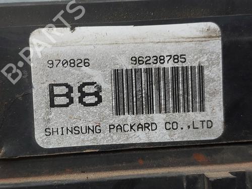 Fuse box DAEWOO NUBIRA Saloon (J100) 1.6 16V | BP34122315E1 - Image 5