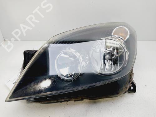 Faro izquierdo OPEL ASTRA H (A04) [2004-2014]  29348214