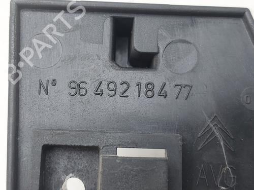 Front left interior door handle CITROËN C5 I (DC_) 2.0 HDi (DCRHZB, DCRHZE) | BP38239988I13 - Image 3