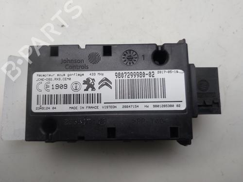 Used Electronic module Electronic module CITROËN C4 II (NC_) 1.6 BlueHDi 120 (120 hp) 35789310 35789310