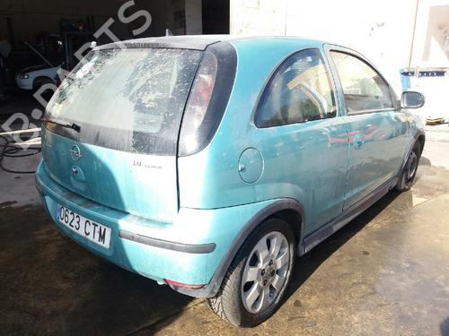 Left taillight OPEL CORSA C (X01)  | BP2870562C34  - Image 7