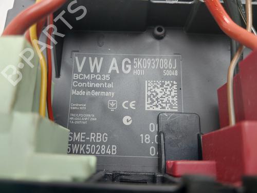 Electronic module VW TIGUAN (5N_) | BP37184694M83 - Image 3